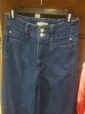 NWOT Universal Thread High-Rise Dark Indigo Women's Jeans Size 6R